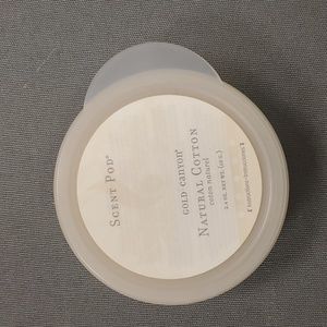 NATURAL COTTON - Gold Canyon 2.4 oz scent‎ pod